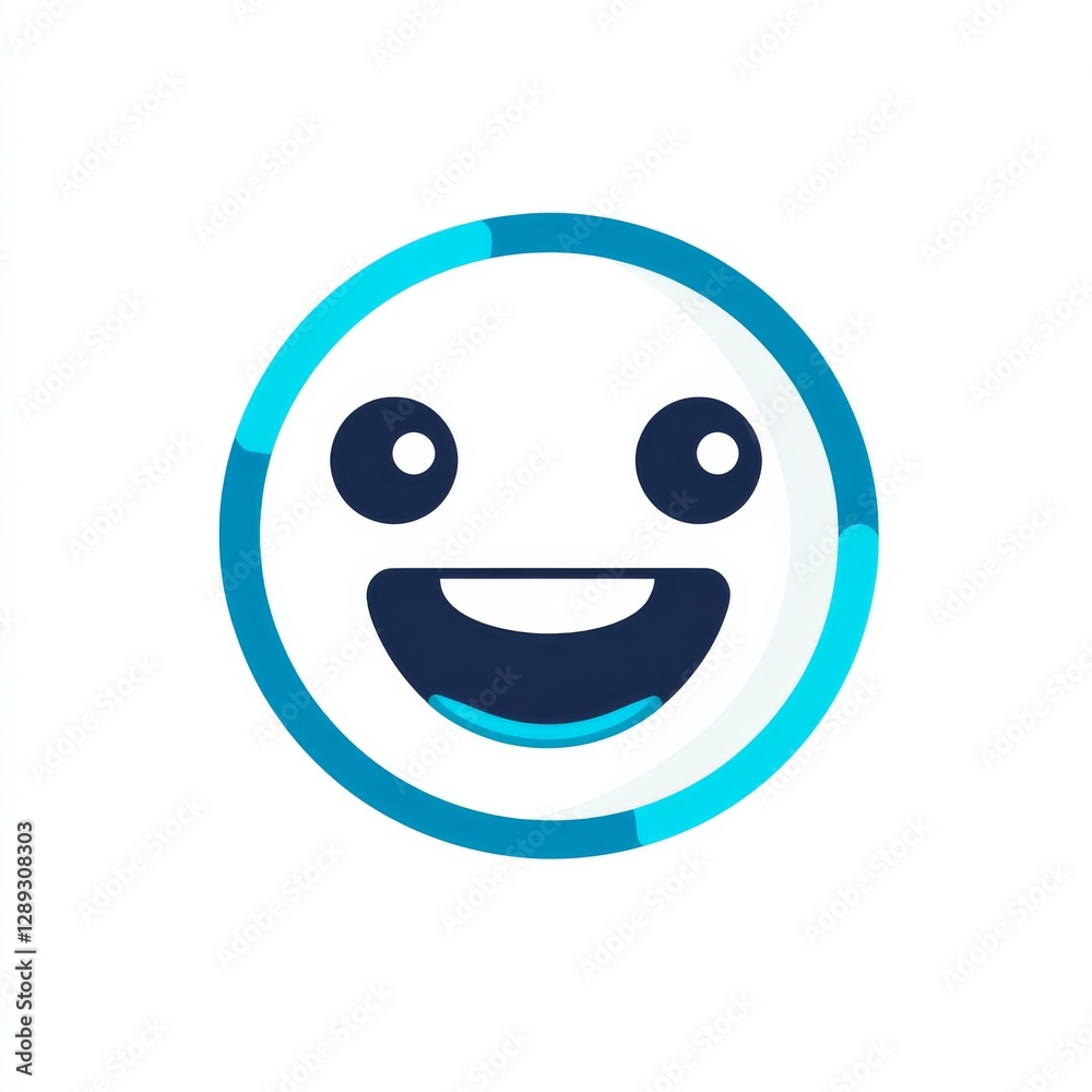 Poster a 2d flat modern logo or font for a voluntary benefits live chat agent support website called mybam 
