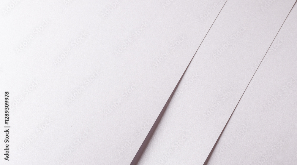Poster White, smooth rolled paper with a soft, pearlescent texture and glossy finish. Elegant, modern design featuring a shimmering gradient and metallic sparkle. Luxurious, chic style with a rich, shiny