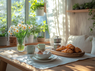 Scandinavian Serenity