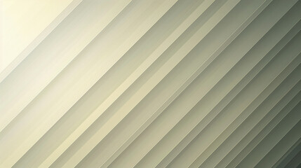 Fototapeta premium A minimalist gradient background featuring intersecting curved ribbons in subtle tones of gold, navy, and white.