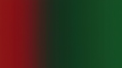 Fototapeta premium Smooth gradient background blending green and red tones, perfect for creating a modern and vibrant design. This colorful backdrop is ideal for various projects. 