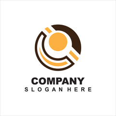 This logo or symbol image is suitable for companies