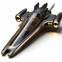 Intergalactic Combat Starfighter