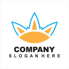 This logo or symbol image is suitable for companies