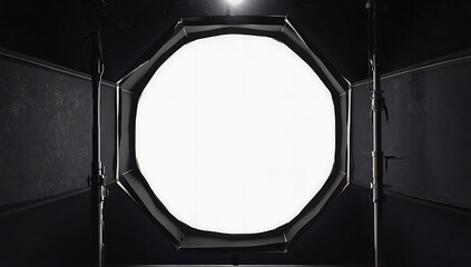 Professional photo studio equipment