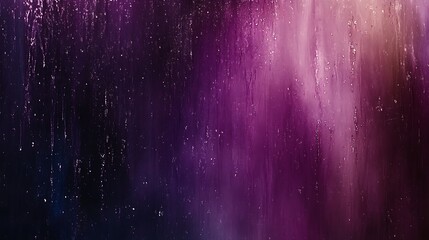 Abstract purple rain texture