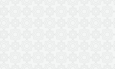 Islamic pattern background