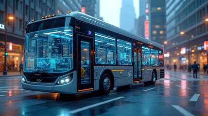 5G transforming public transportation systems