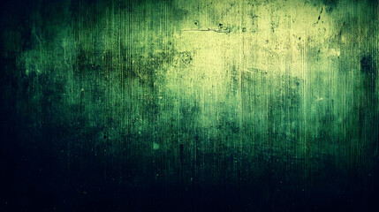 Grungy textured wall, dark teal and green tones