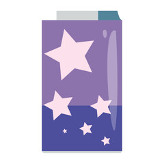 Cola drink icon vector image with a white background