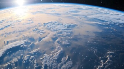 Futuristic View of Earth s Atmospheric Engineering and Sustainability