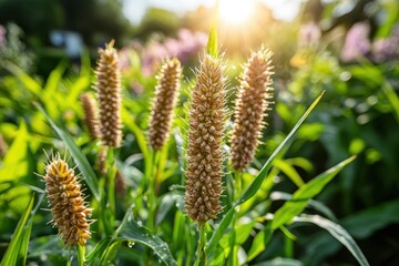 Obraz premium Hiking on Hills of Romania