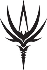 Obraz premium The Three Prong Trident A Historical Artifact and Its Influence on Modern Society