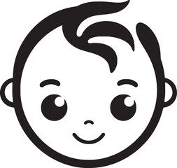 Fototapeta premium Baby Blossom and the Great Adventure in the Garden of Joy