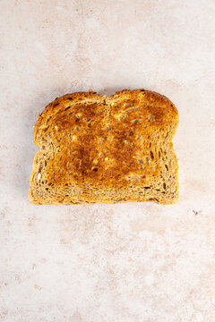 Slice of toast 