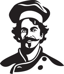 Obraz premium The Chef Recipe for Success Balancing Art and Technique