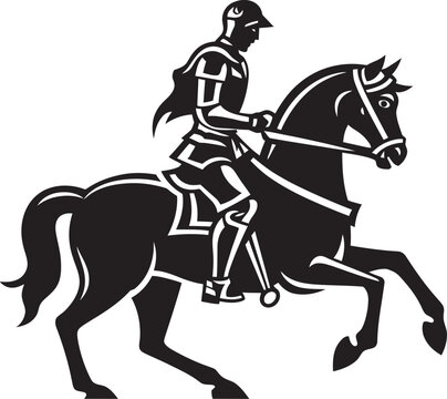 Echoes of Valor Sir Alaric  Legendary Jousting Duels