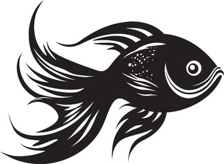 Obraz premium Monsters of the Deep The Fascinating Truth Behind the Leviathan Fish