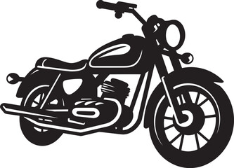 Fototapeta premium Two Wheeled Freedom Discovering the World Through Motorcycle Travel