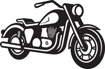 Fototapeta premium A Journey Through Time The Evolution of Motorcycle Riding