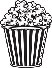 Popping Up Deliciously Exploring the Science and Art of Popcorn