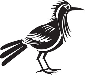 Obraz premium The Roadrunner Home A Deep Dive into Its Desert Habitat