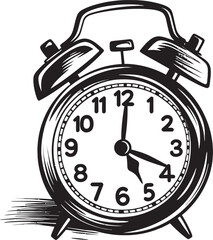 Obraz premium How to Pick the Perfect Alarm Clock for Your Kids� Morning Routine