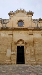 Fototapeta premium LECCE (Pouilles-Italie)