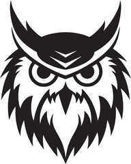 Fototapeta premium The Role of Owls in Environmental Health Indicators of Ecosystem Stability