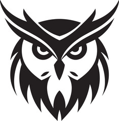 Obraz premium Owls and Ecosystems The Role of These Birds in Maintaining Balance
