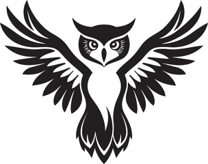 Obraz premium The Dark Side of Owls Myths Misconceptions and Realities