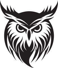 Obraz premium The Interaction Between Owls and Humans Coexistence and Conservation