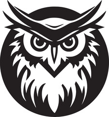 Fototapeta premium The Owls of the Amazon Unique Species and Their Ecosystem Roles