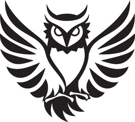 Obraz premium The Role of Education in Promoting Owl Conservation Awareness