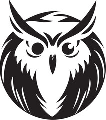 Fototapeta premium The Secret World of Owls Exploring Their Hidden Lives at Night