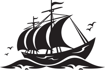 Ancient Ships in Art Depictions of Maritime Life Through the Ages