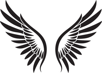 Obraz premium The Guardian Light Angels Watching Over Us