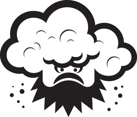 The Cloud that Rumbled with Rage A Thunderous Tale