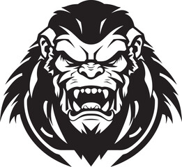 Wrath of the Jungle King Gorilla Tiger Unleashed