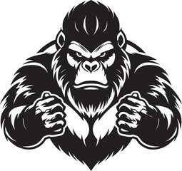 Fury of the Savage The Gorilla Tiger  Path