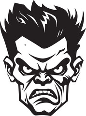 A Zombie  Anguish The Story of Vengeance and Fury