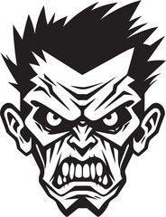 The Undead  Insatiable Rage A Zombie  Story of Anger