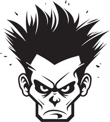 Obraz premium Blood Soaked Fury The Angry Zombie Revenge on Humanity