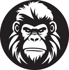 Obraz premium The Emotional Connection Why Ape Logos Resonate with Consumers