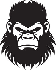 Obraz premium Ape Logos in the Luxury Market Communicating Sophistication and Strength