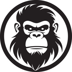 Obraz premium Ape Logos in the Creative Industry Designing for Inspiration