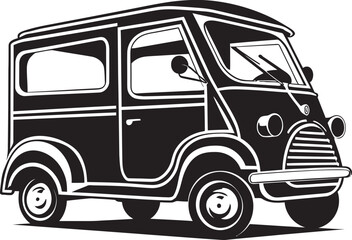 Obraz premium Innovations in Auto Rickshaw Technology How Electric and Hybrid Models are Transforming Urban Mobility