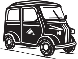 The Art of Auto Rickshaw Driving Skills  Techniques  and the Importance of Road Safety