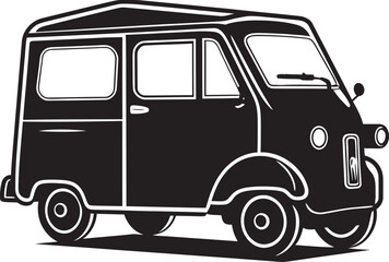 Innovative Business Models in the Auto Rickshaw Industry Embracing Shared Mobility