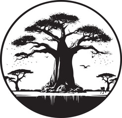The Baobab Tree An Exploration of Its Aesthetic Qualities and Cultural Significance